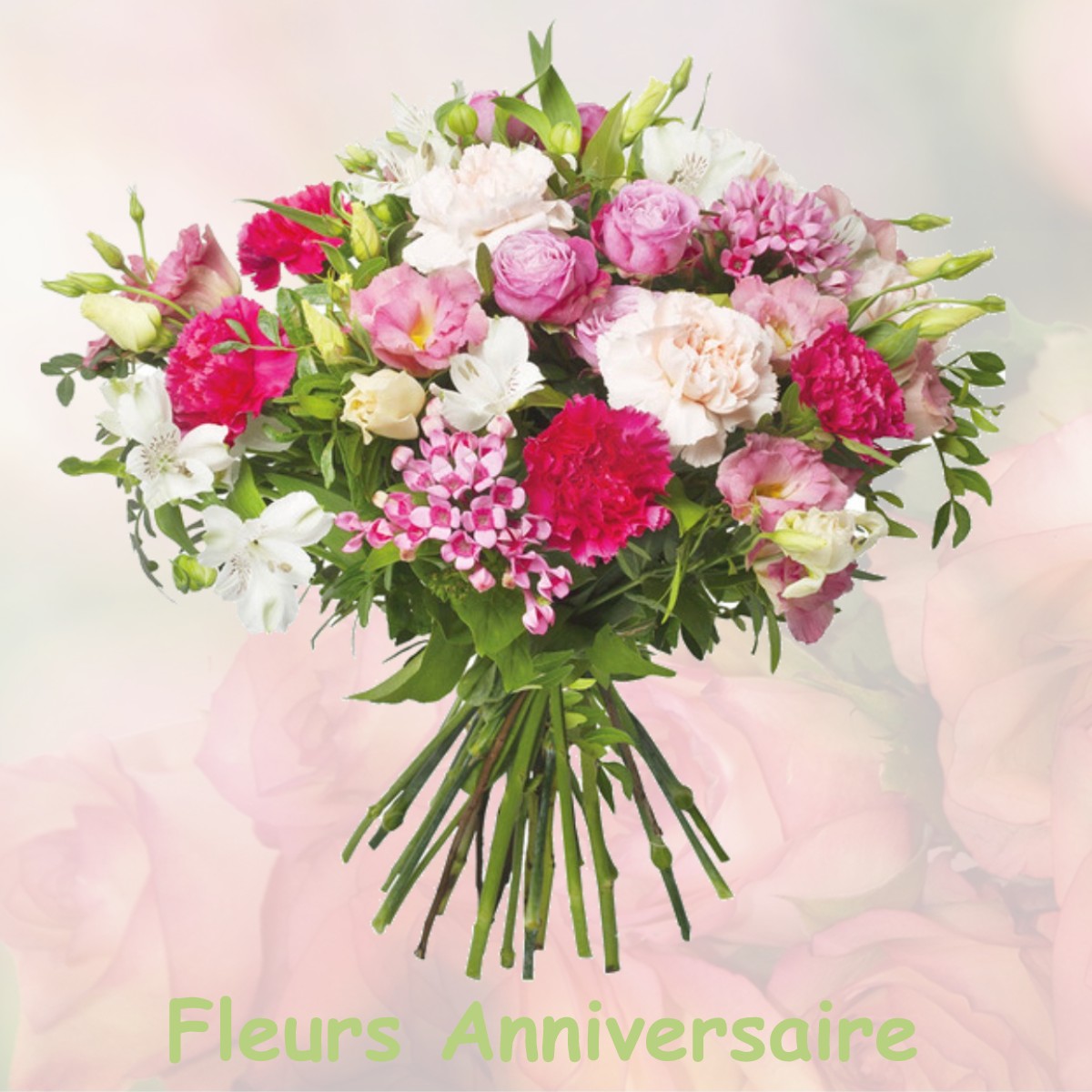 fleurs anniversaire CUIRY-LES-IVIERS