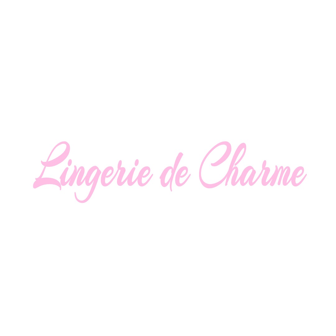LINGERIE DE CHARME CUIRY-LES-IVIERS